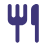 fork and knife Icon